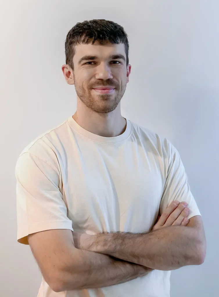 Mikhail Shakola - Co-Founder & Director